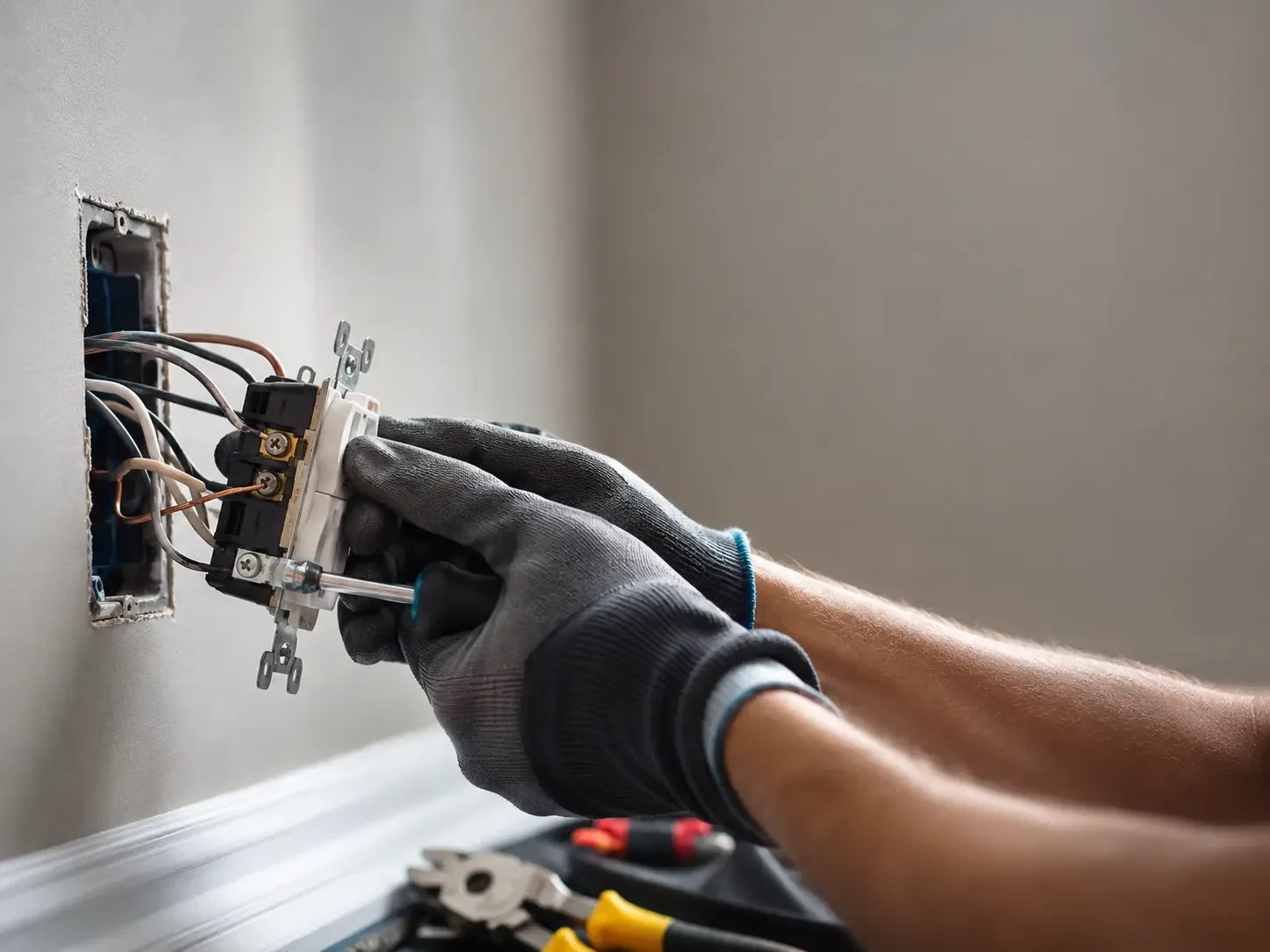 Why choose Whole Home Rewiring in Bylas, AZ